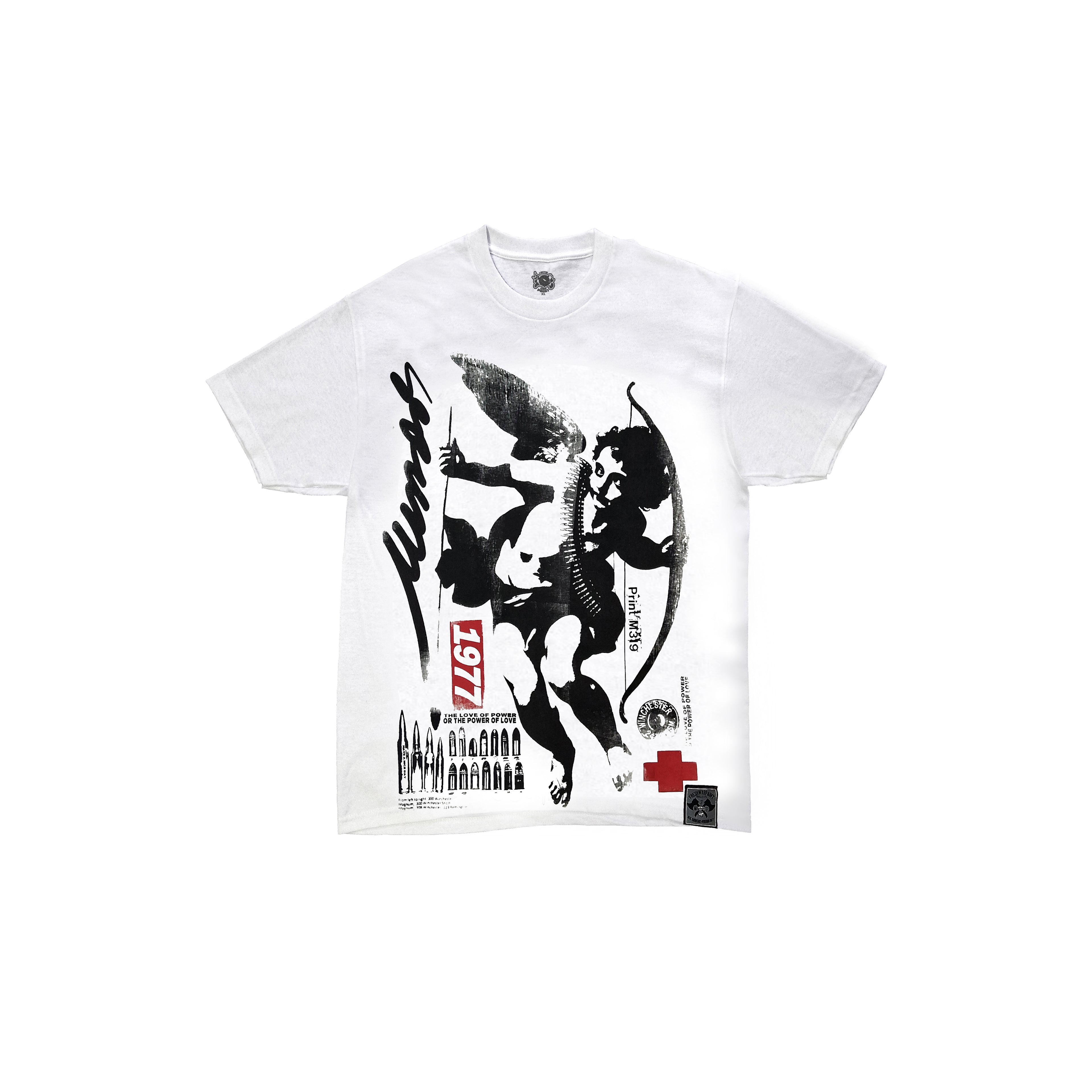 SIZE XL: A LOVE SUPREME FWP ORIG.CLTH LABEL
