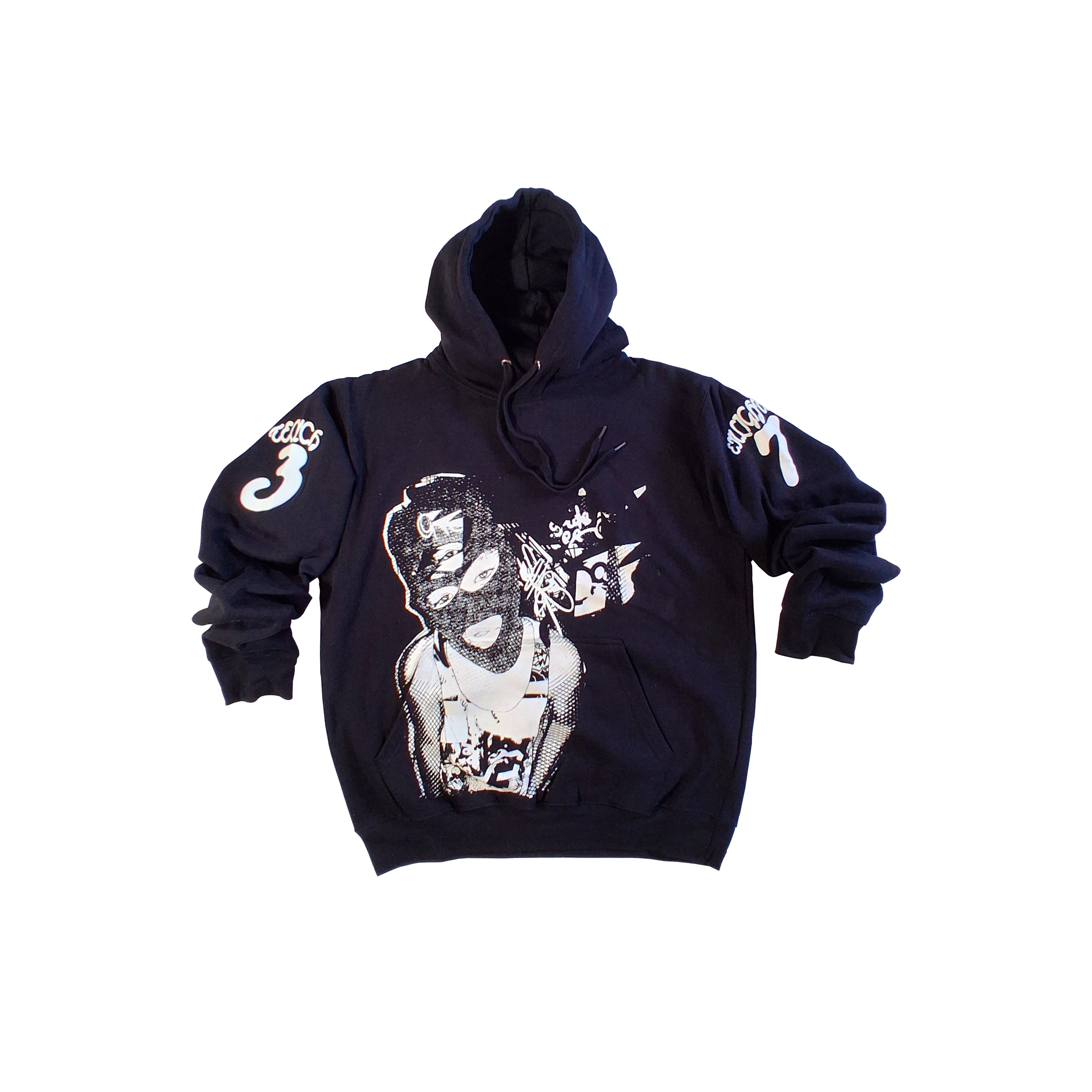 SIZE 2XL: 3RD EYE REBEL